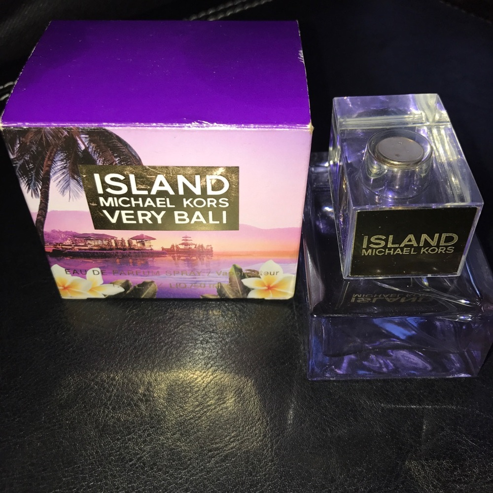 Michael Kors Island Very Bali Edp Spray Perfume